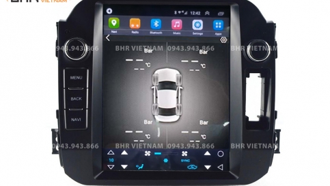Màn hình DVD Android Kia Sportage 2009 - 2014